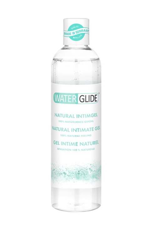 LUBRYKANT NA BAZIE WODY ŻEL-WATERGLIDE 300ML NATURAL INTIMATE GEL LUBRYKANT NA BAZIE WODY ŻEL-WATERGLIDE 300ML NATURAL INTIMATE GEL