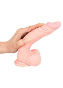 DILDO-5266650000 MEDICAL SILICONE 21-WIBRATOR