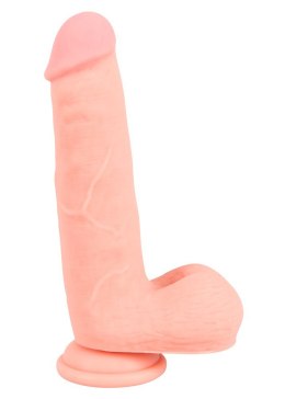 DILDO-5266810000 MEDICAL SILICONE 20-WIBRATOR