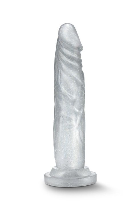 Dildo-B YOURS SWEET N HARD 5 CLEAR Dildo-B YOURS SWEET N HARD 5 CLEAR