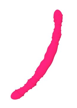 DILDO-DREAM TOYS SILICONE DOUBLE DONG
