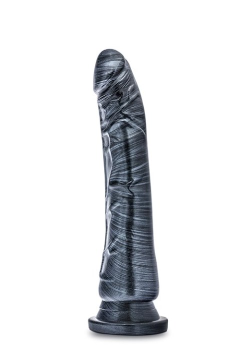 DILDO-JET BLAQ CARBON METALLIC BLACK DILDO-JET BLAQ CARBON METALLIC BLACK