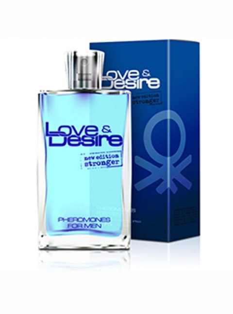 FEROMONY-LOVE DESIRE 100 ML MEN FEROMONY-LOVE DESIRE 100 ML MEN