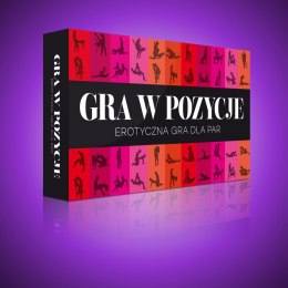 GRY-GRA W POZYCJE-EROTYCZNA GRA DLA PAR