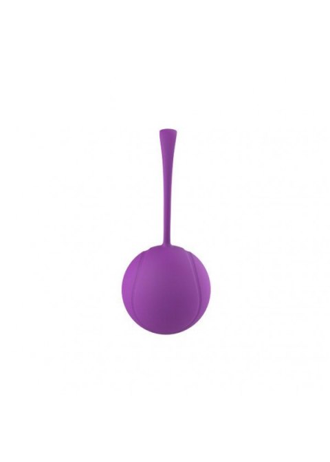 KULKI GEJSZY TRENING MIĘŚNI KEGLA KORALIKI JAJKA KULKI-PALLINE ELYS - CLIM BALLS PURPLE KULKI GEJSZY TRENING MIĘŚNI KEGLA KORALIKI JAJKA KULKI-PALLINE ELYS - CLIM BALLS PURPLE