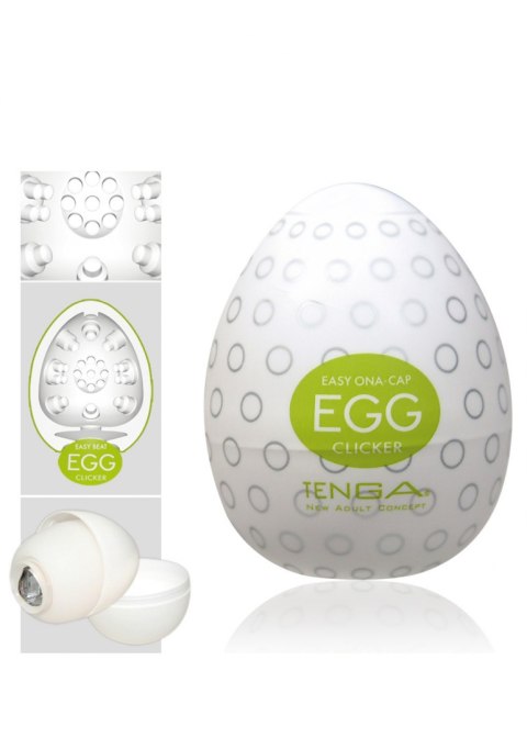 Masturbator-Egg Clicker Single