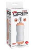 Masturbator-PDX TIGHT GRIP PUSSY/MOUTH MAST