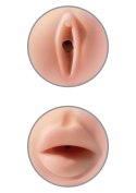 Masturbator-PDX TIGHT GRIP PUSSY/MOUTH MAST
