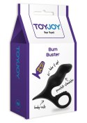 PLUG-BUM BUSTER BLACK