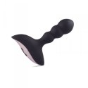 PLUG/VIBR-VIBRATORE ANALE BEHIND BALL