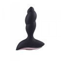 PLUG/VIBR-VIBRATORE ANALE BEHIND CONIC