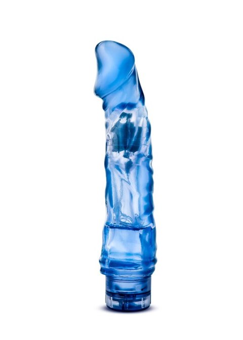 WIBRATOR-B YOURS VIBE 6 BLUE WIBRATOR-B YOURS VIBE 6 BLUE
