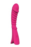 WIBRATOR-DREAM TOYS NAUGHTY BARONESS MAGENTA