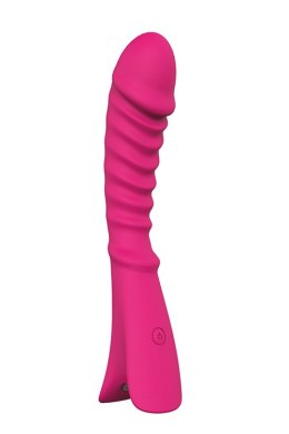 WIBRATOR-DREAM TOYS NAUGHTY BARONESS MAGENTA
