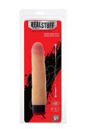 WIBRATOR-REALSTUFF 7INCH VIBRATOR - FLESH