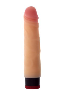 WIBRATOR-REALSTUFF 7INCH VIBRATOR - FLESH