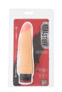 WIBRATOR-REALSTUFF MULTISPEED VIBRATOR 6INCH