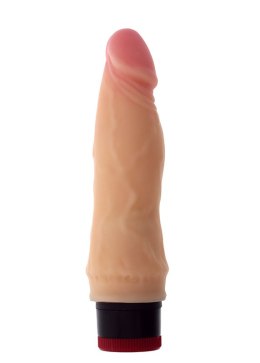 WIBRATOR-REALSTUFF MULTISPEED VIBRATOR 6INCH