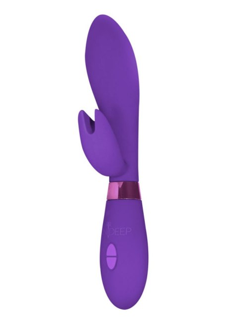 Wibrator-Vibrator Indeep Leyla Purple Wibrator-Vibrator Indeep Leyla Purple