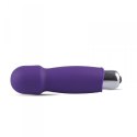 WIBRATOR-VIBRATORE MINI FINGER FAN WAND