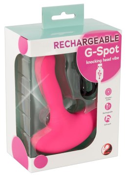 Y2T Rechargeable G-Spot Vibe
