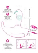 Y2T Rechargeable G-Spot Vibe