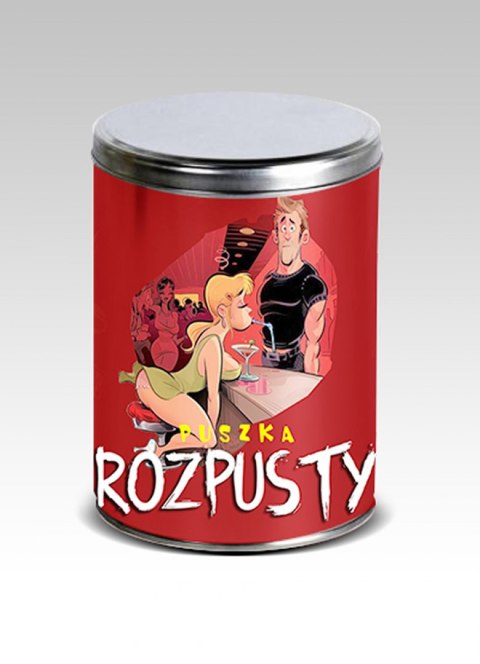 ZABAWKA-PUSZKA ROZPUSTY (FUNNY) ZABAWKA-PUSZKA ROZPUSTY (FUNNY)