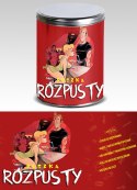 ZABAWKA-PUSZKA ROZPUSTY (FUNNY)