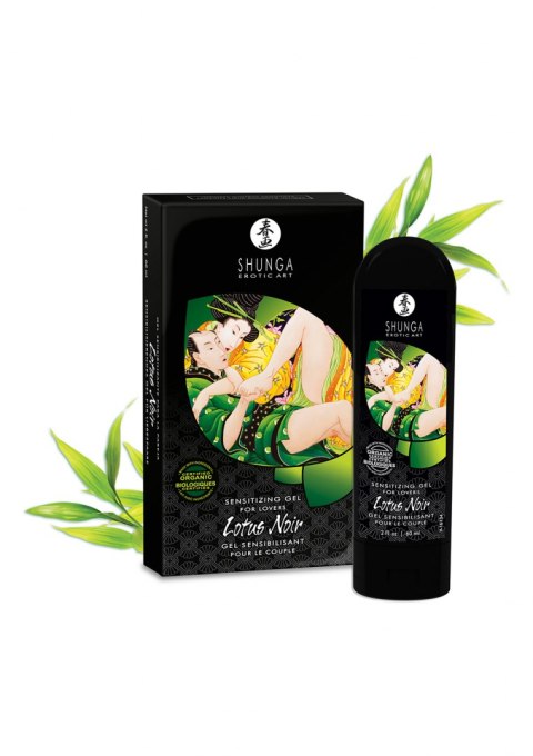 Żel-SENSITIZING Gel FOR LOVERS 60 ML Żel-SENSITIZING Gel FOR LOVERS 60 ML