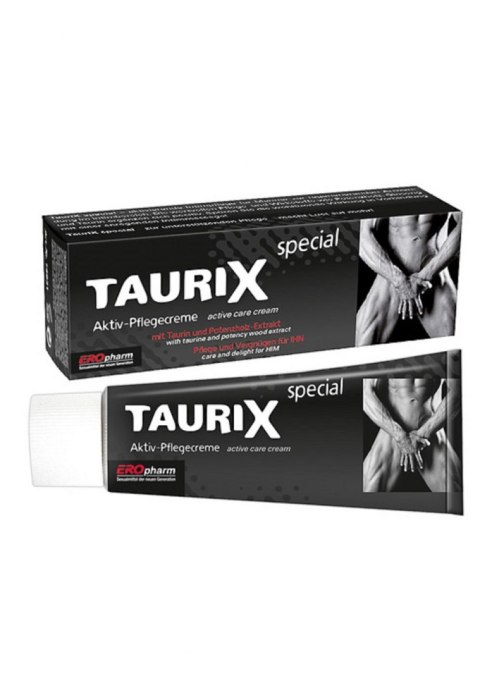 ŻEL/SPREJ-EROPHARM - TAURIX, 40 ML ŻEL/SPREJ-EROPHARM - TAURIX, 40 ML