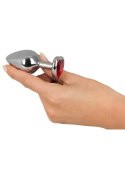 DIAMOND ANAL PLUG M