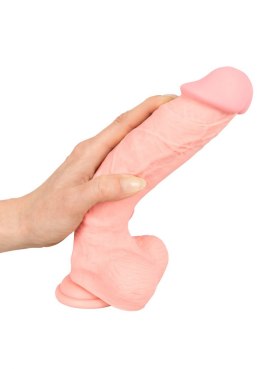DILDO-5266900000 MEDICAL SILICONE 24-WIBRATOR