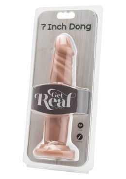 DILDO-COCK 7 INCH FLESH