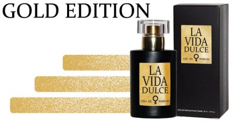 FEROMONY-LA VIDA DULCE 50 ML FOR WOMEN FEROMONY-LA VIDA DULCE 50 ML FOR WOMEN