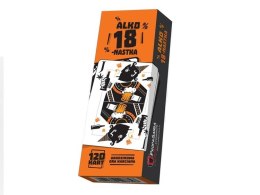 GRY-GRA KARCIANA ALKO 18