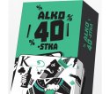 GRY-GRA KARCIANA ALKO 40