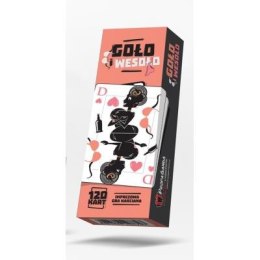GRY-GRA KARCIANA GOŁO I WESOŁO
