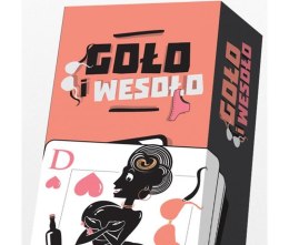 GRY-GRA KARCIANA GOŁO I WESOŁO