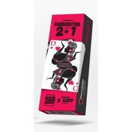 GRY-GRA KARCIANA KAMASUTRA 2W1