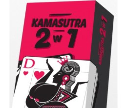 GRY-GRA KARCIANA KAMASUTRA 2W1