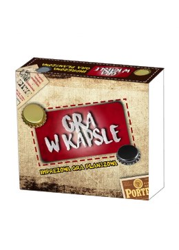 GRY-GRA W KAPSLE