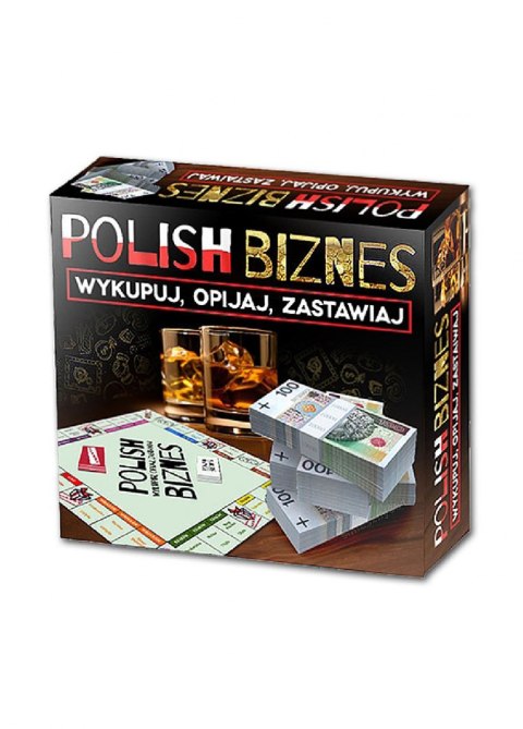 Gry-Polish Biznes- gra imprezowa Gry-Polish Biznes- gra imprezowa