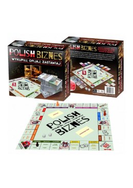 Gry-Polish Biznes- gra imprezowa