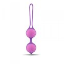 KULKI-PALLINE VAGINALI BI-BALLS DOUBLE PURPLE