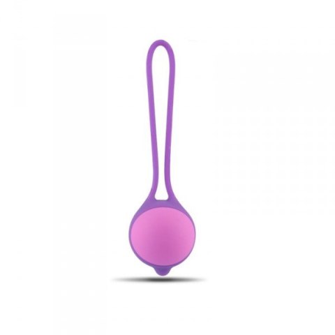KULKI-PALLINE VAGINALI BI-BALLS SINGLE PURPLE KULKI-PALLINE VAGINALI BI-BALLS SINGLE PURPLE