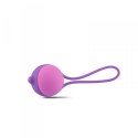 KULKI-PALLINE VAGINALI BI-BALLS SINGLE PURPLE