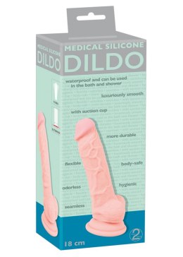 MEDICAL SILICONE 18