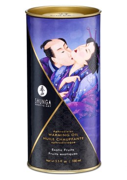Olejek-WARMING OIL EXOTIC FRUITS 100 ML