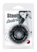 PIERŚCIEŃ-5070320000 STEELY COCKRING-WIBRATOR
