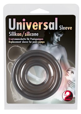 PIERŚCIEŃ-5073340000 UNIVERSAL SLEEVE SIL-WIBRATOR